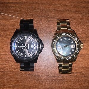 Invicta Watch Bundle Darth Vader